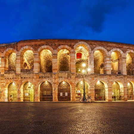 Vila Casa Dell'Alpino Caprino Veronese Exteriér fotografie