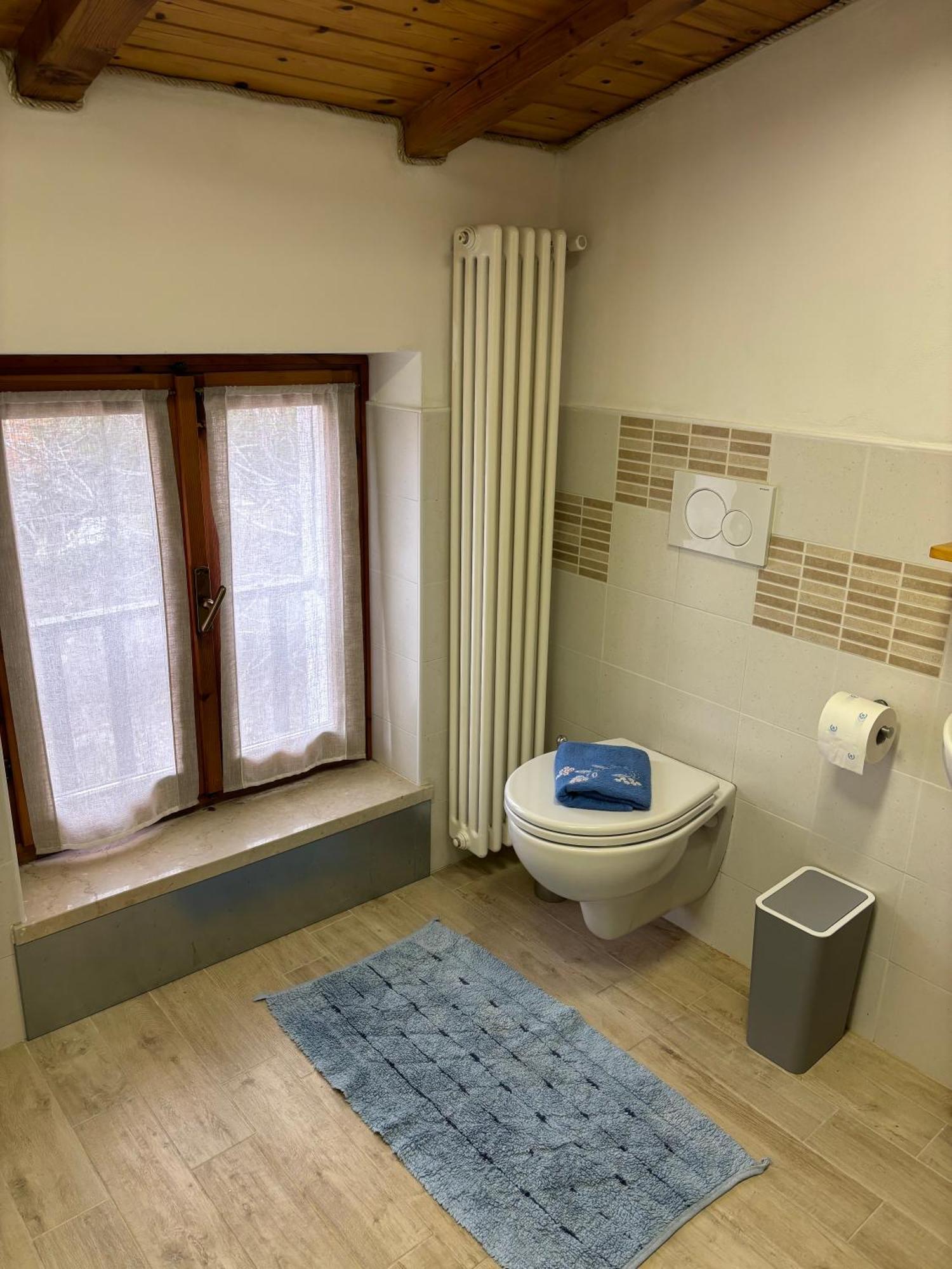 Vila Casa Dell'Alpino Caprino Veronese Exteriér fotografie