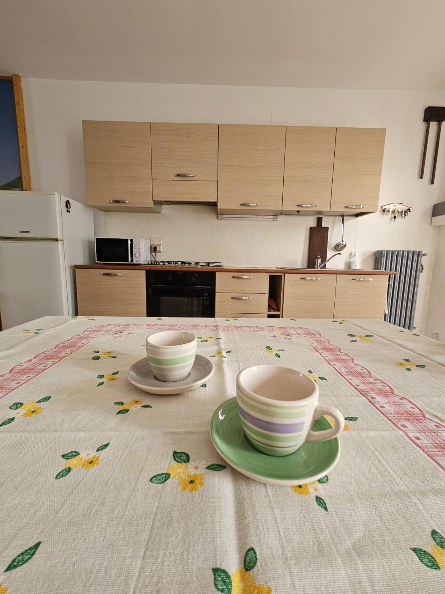 Vila Casa Dell'Alpino Caprino Veronese Exteriér fotografie
