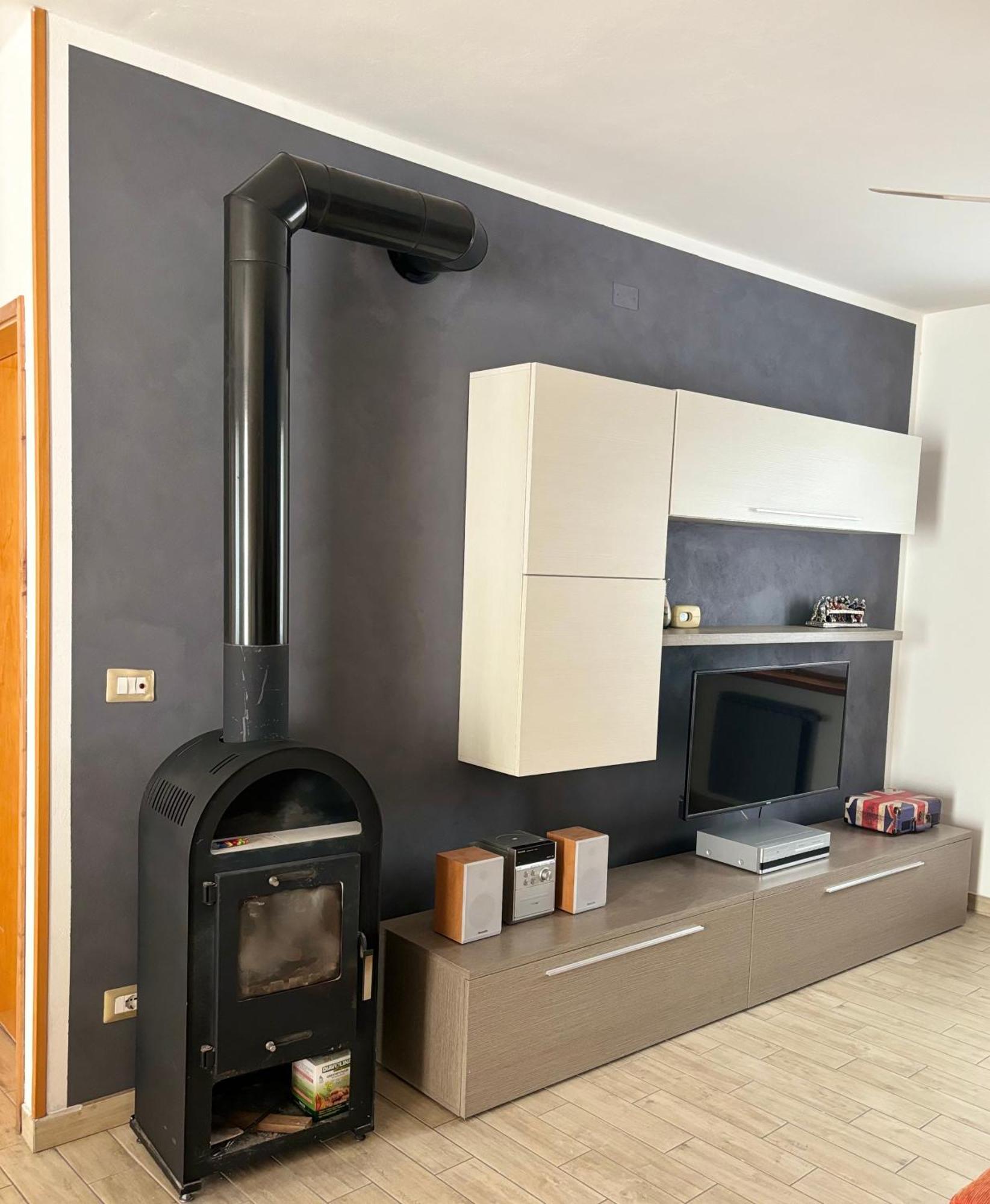 Vila Casa Dell'Alpino Caprino Veronese Exteriér fotografie