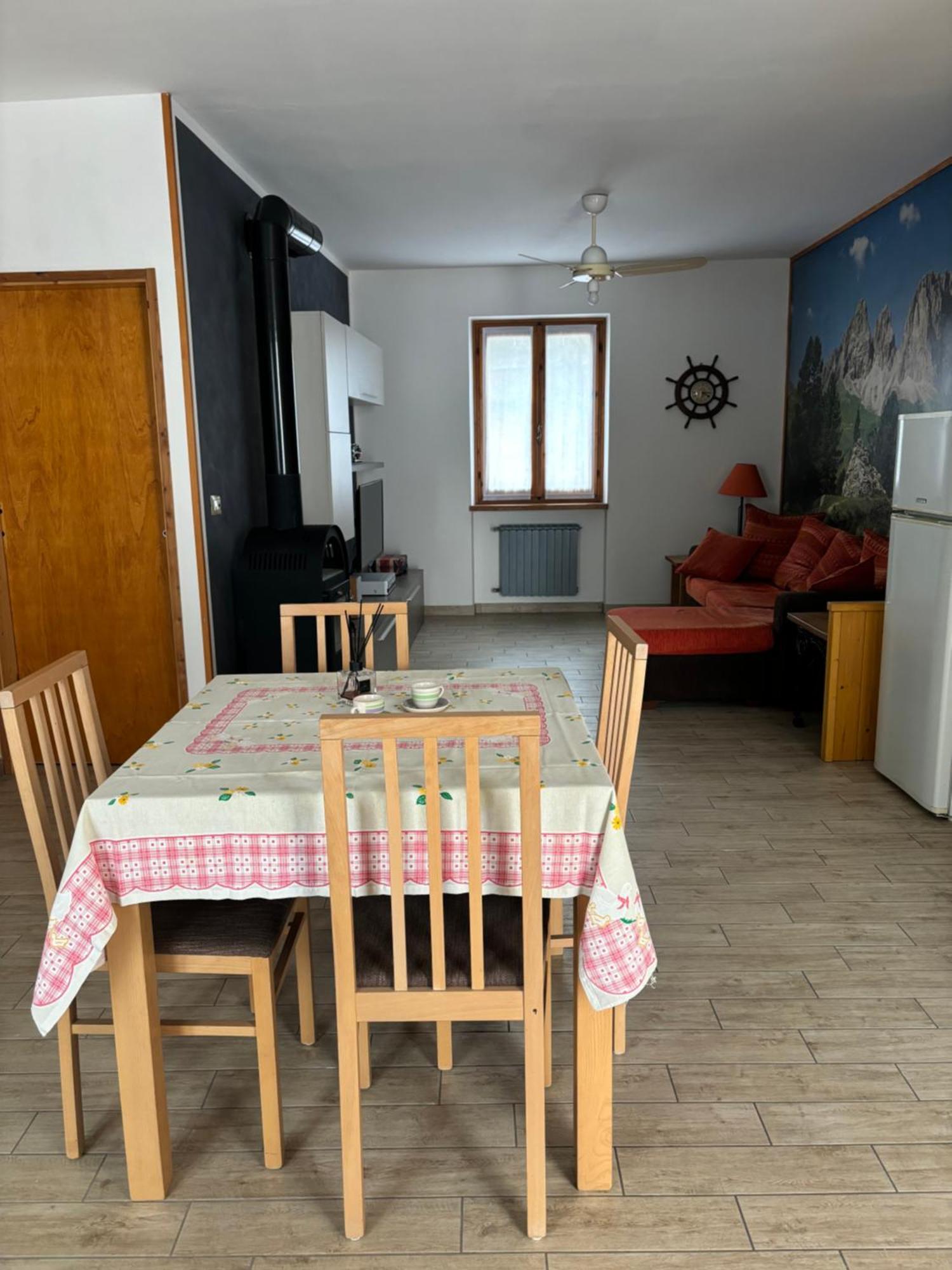 Vila Casa Dell'Alpino Caprino Veronese Exteriér fotografie