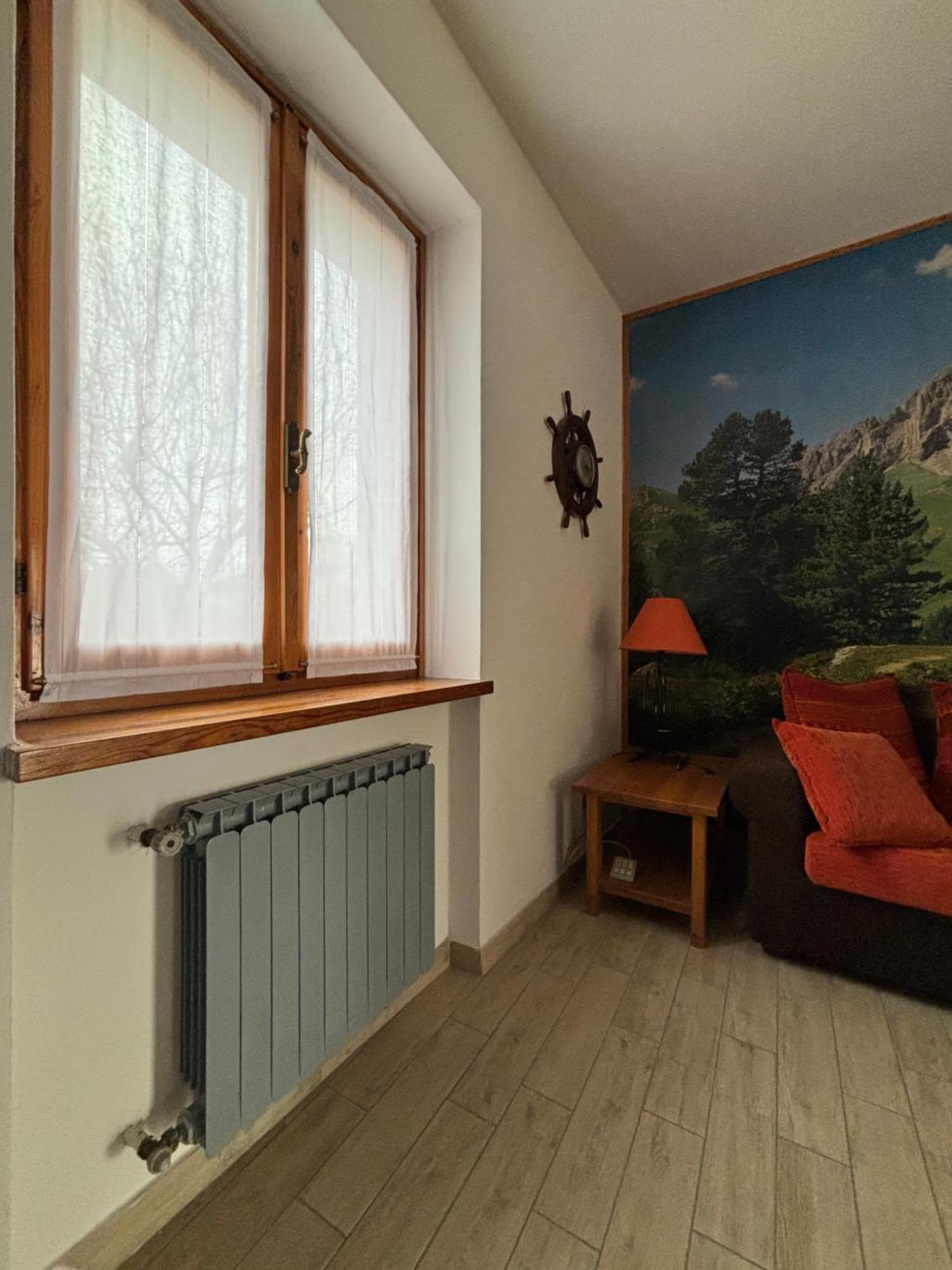 Vila Casa Dell'Alpino Caprino Veronese Exteriér fotografie