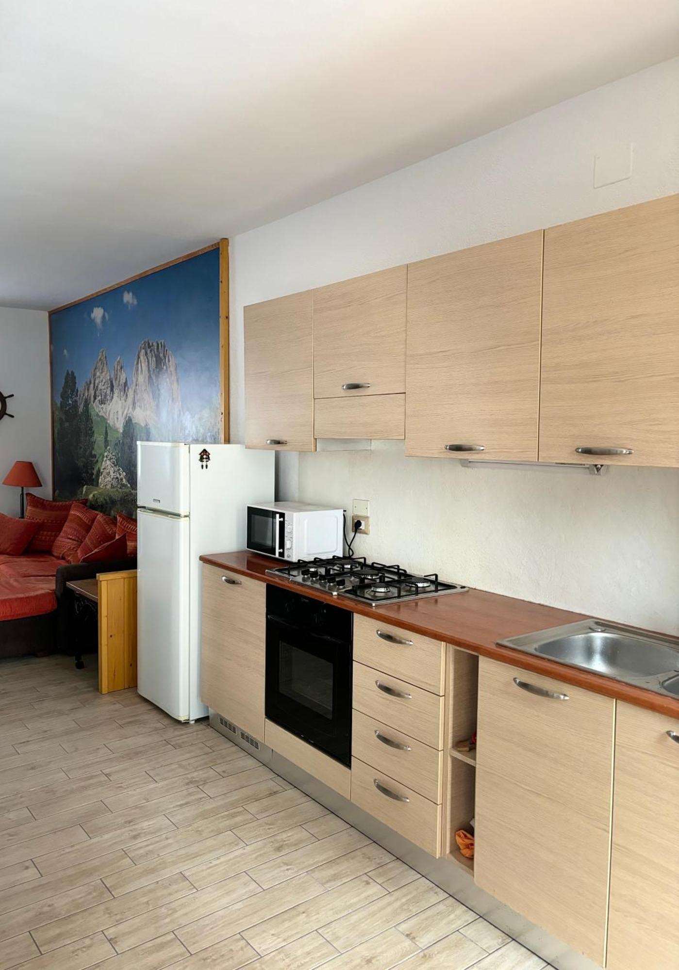 Vila Casa Dell'Alpino Caprino Veronese Exteriér fotografie