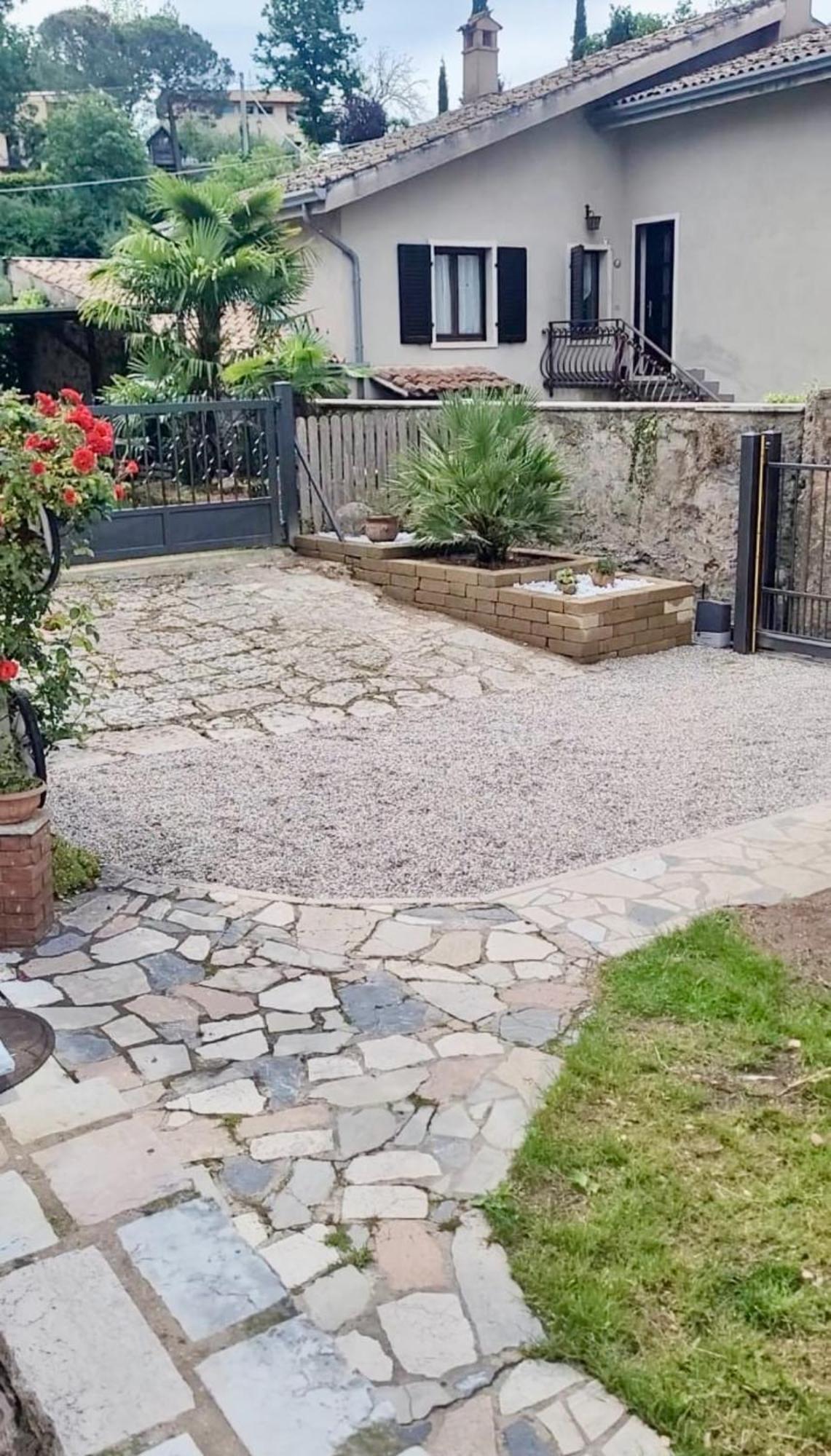Vila Casa Dell'Alpino Caprino Veronese Exteriér fotografie