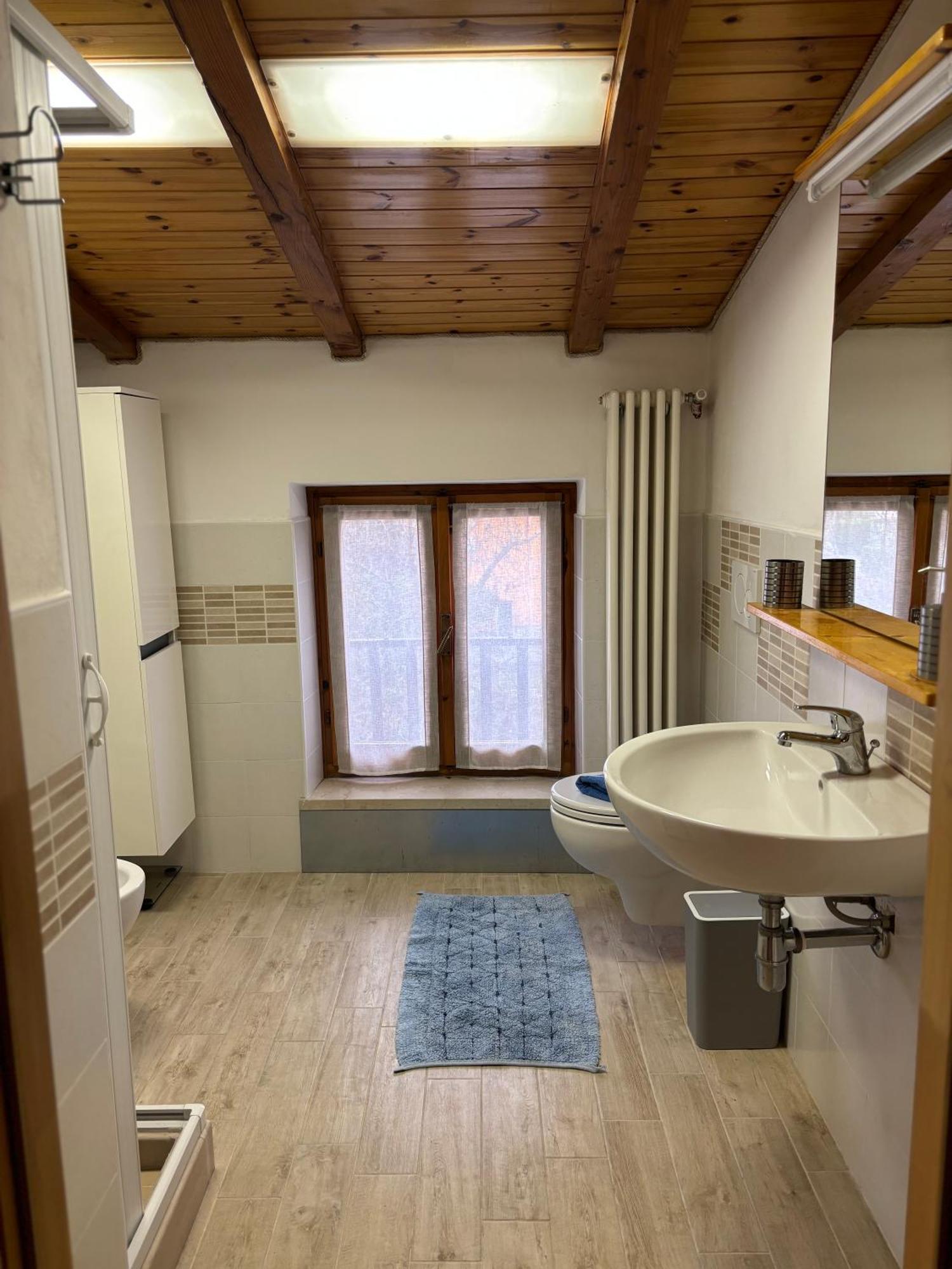 Vila Casa Dell'Alpino Caprino Veronese Exteriér fotografie