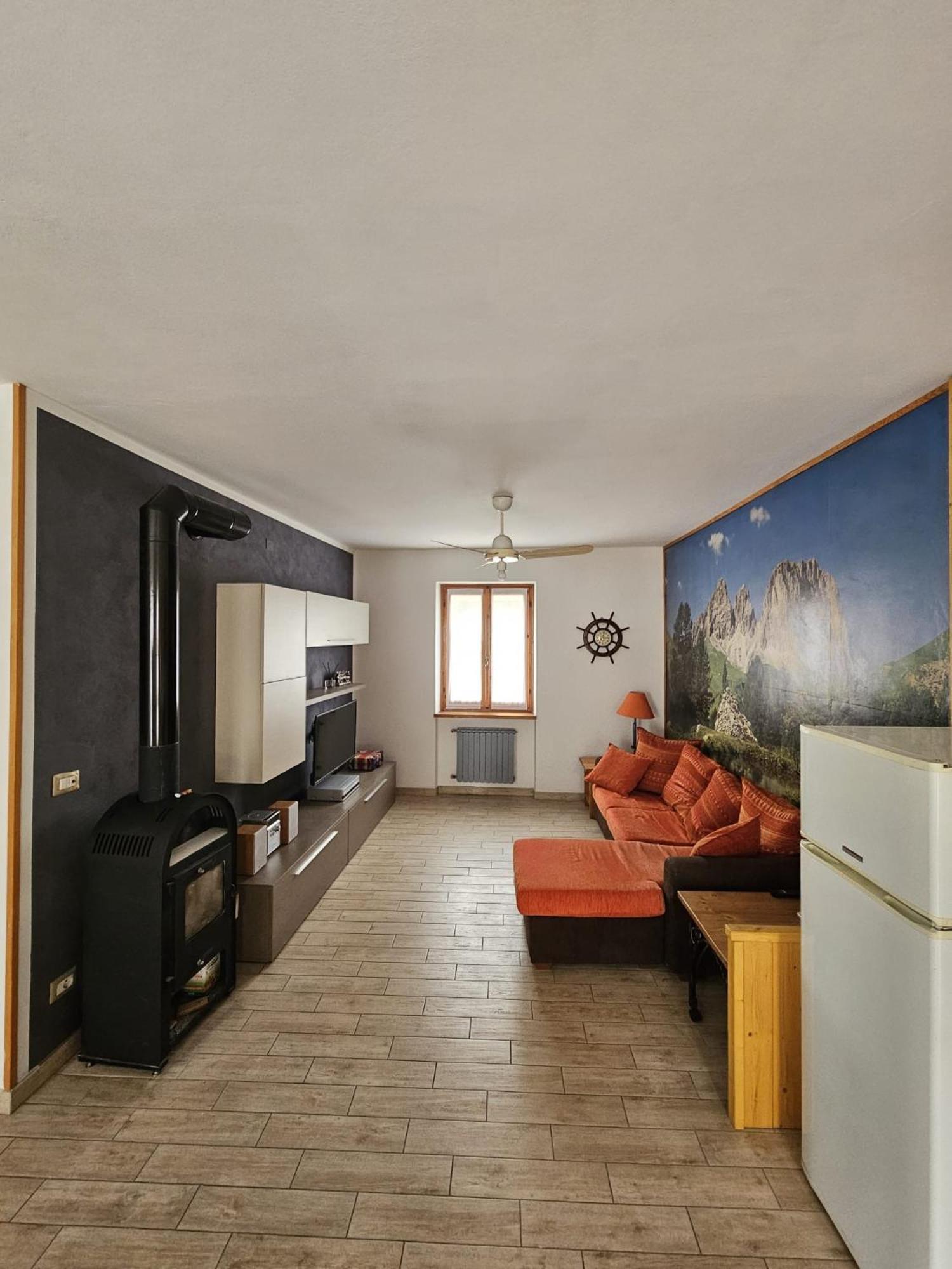 Vila Casa Dell'Alpino Caprino Veronese Exteriér fotografie