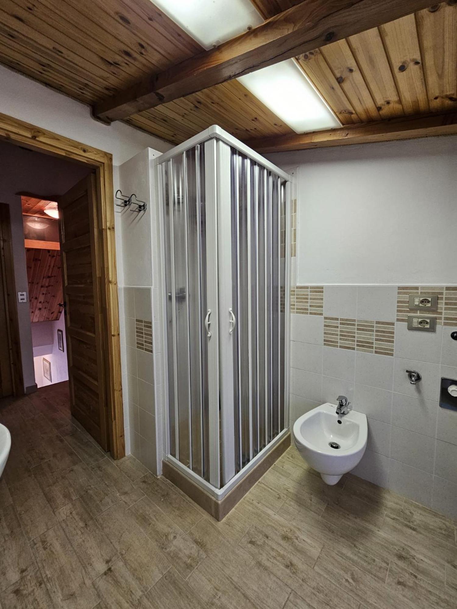 Vila Casa Dell'Alpino Caprino Veronese Exteriér fotografie