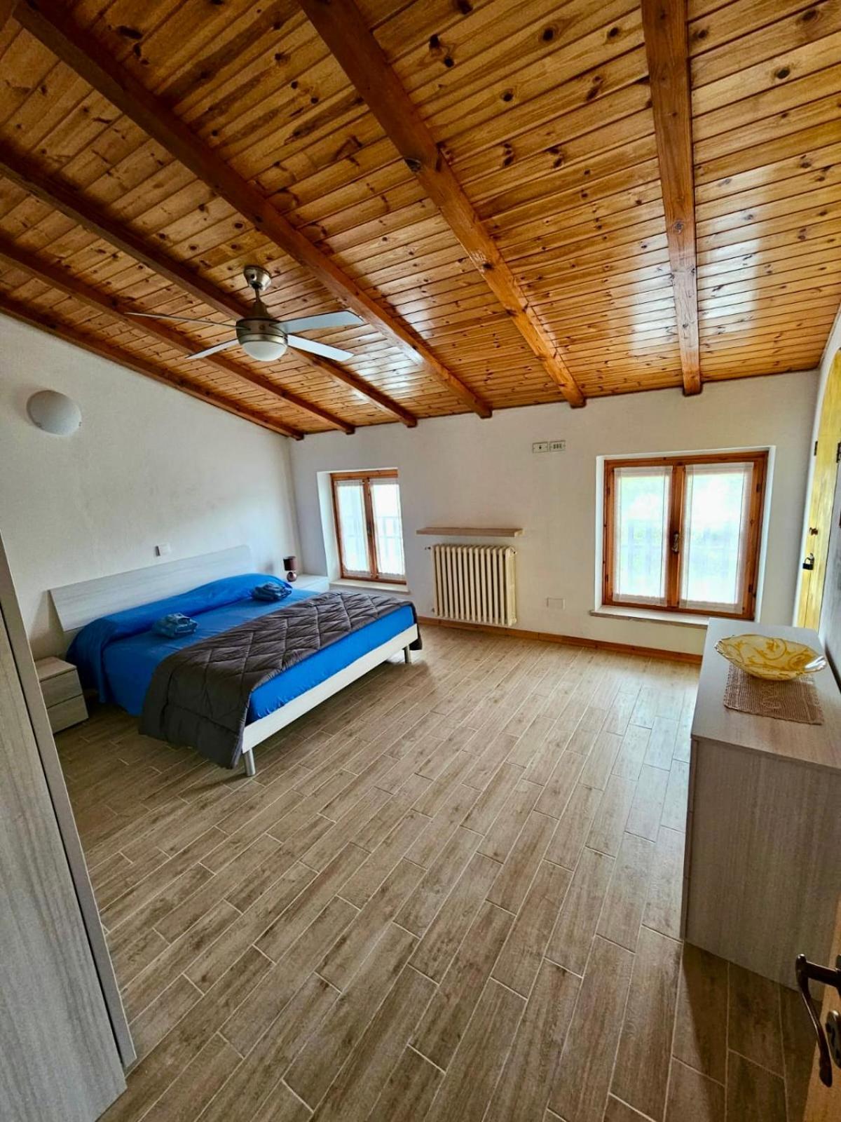 Vila Casa Dell'Alpino Caprino Veronese Exteriér fotografie