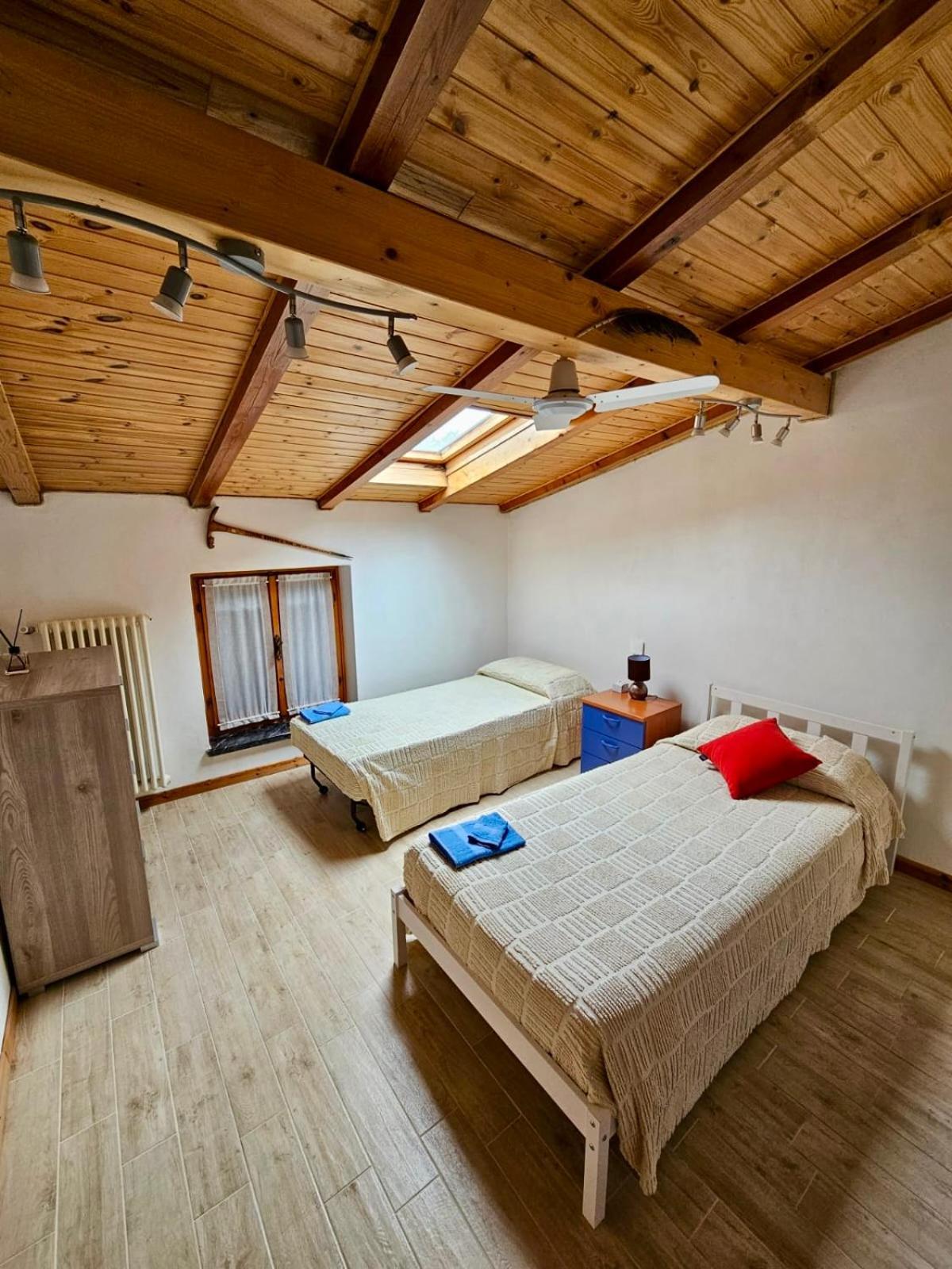 Vila Casa Dell'Alpino Caprino Veronese Exteriér fotografie