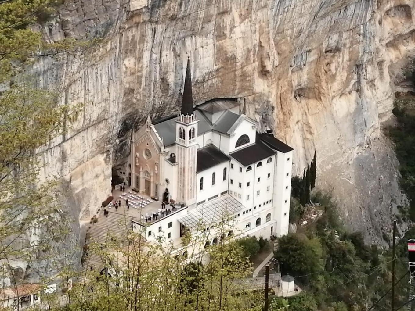 Vila Casa Dell'Alpino Caprino Veronese Exteriér fotografie